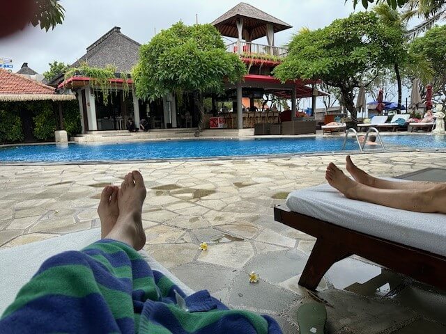 Bali holiday